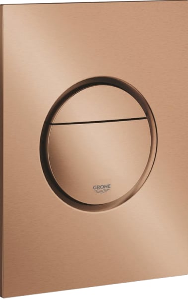 Кнопка смыва Grohe Nova Cosmopolitan 37601DL0 матовый теплый закат