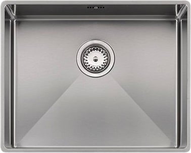 Мойка кухонная Reginox Florida Medium LUX 3,5" (c/box) L 50x40