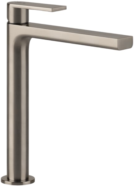 Смеситель для раковины Gessi Emporio Via manzoni 38609, брашированный никель