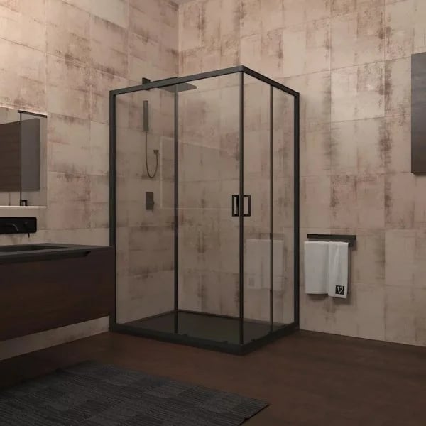 Душевой уголок Veconi Rovigo RV-14 120x80