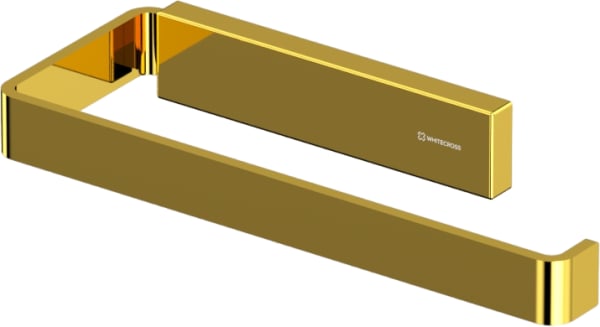 Полотенцедержатель WHITECROSS Cubo CU2456GL золото