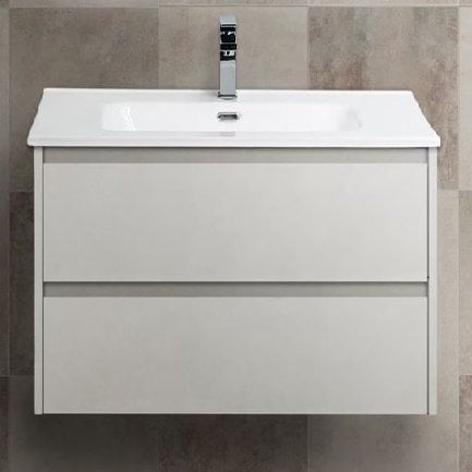 Тумба под раковину без столешницы BelBagno Kraft 39 60 bianco opaco