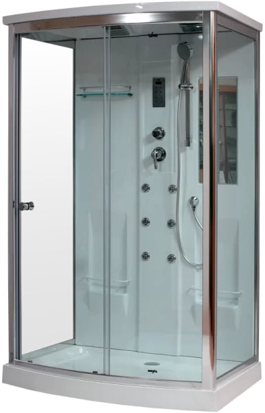 Душевая кабина Timo Lux T-7715