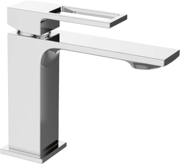 Смеситель для раковины BelBagno Luce LUC-LVM-CRM