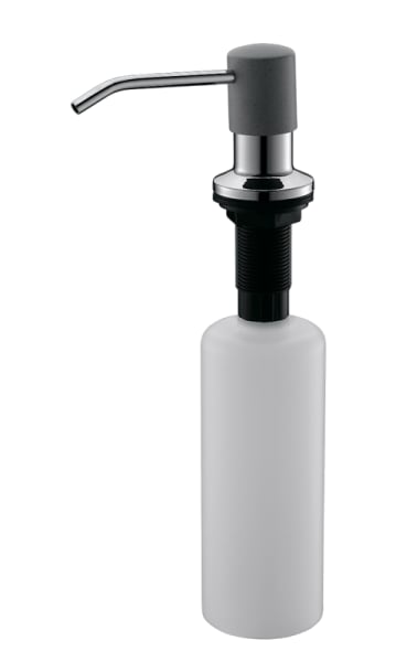 Дозатор для кухонной мойки Emar Quartz ЕД-401D.9 Алмаз