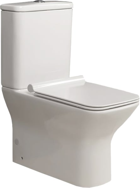 Унитаз-компакт напольный BelBagno Romano BB248CPR-P