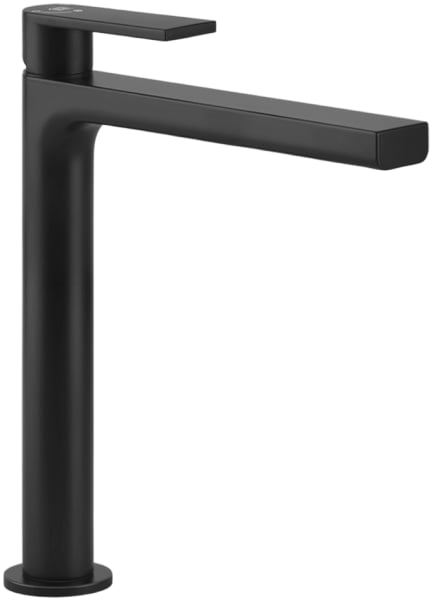Смеситель для раковины Gessi Emporio Via manzoni 38609, черный матовый