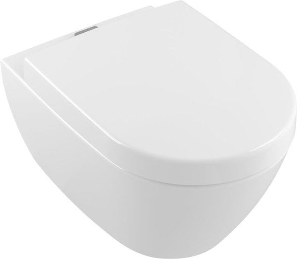 Унитаз подвесной Villeroy & Boch Subway 2.0 5614A1R1