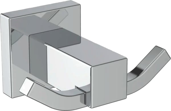 Крючок Ideal Standard Iom Square E2193AA двойной
