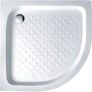 Поддон для душа Cezares Tray TRAY-A-R-100-550-15-W0 R 100x100