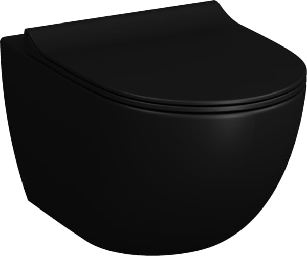 Унитаз подвесной VitrA Sento 7748B083-0101