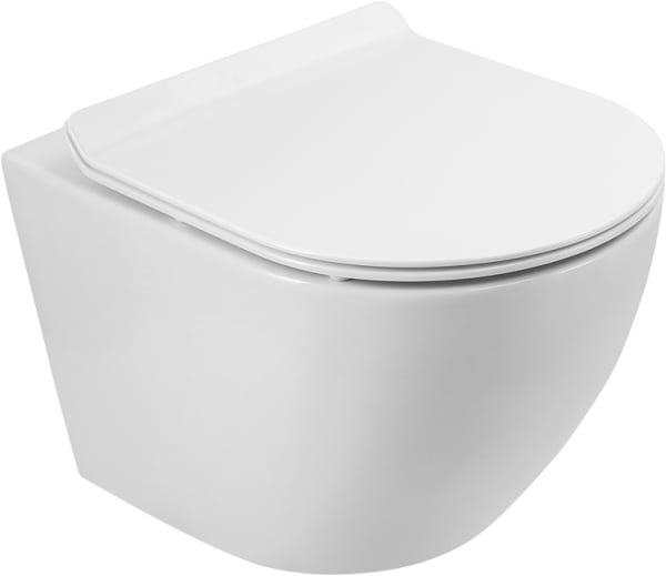 Унитаз подвесной BelBagno Sfera-r BB046CH-TOR