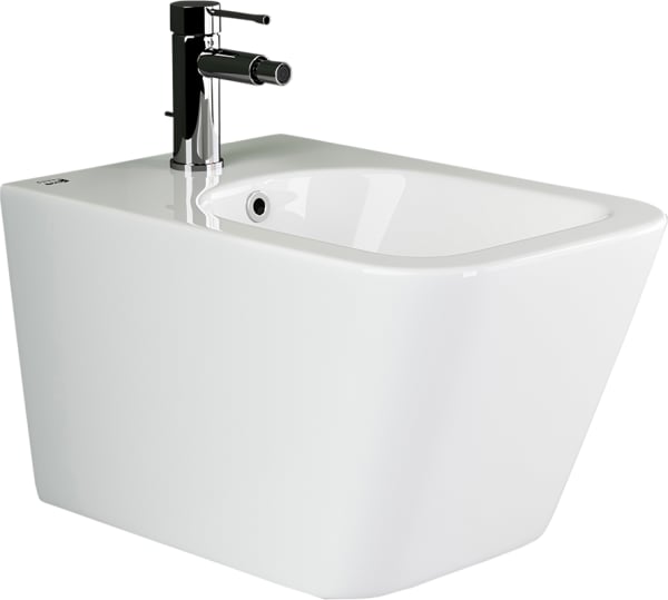 Биде подвесное Ceramicanova Metric CN3008