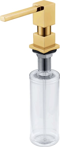 Дозатор для кухонной мойки Alveus Kork 1135543 бронза