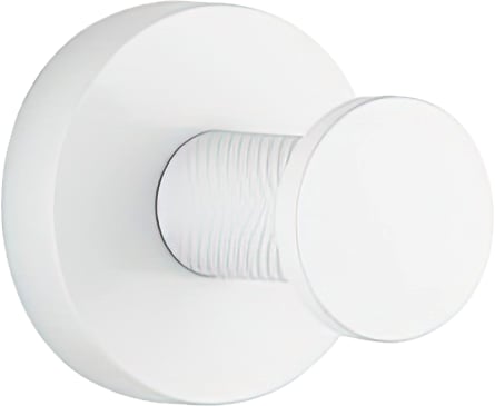 Крючок Boheme Uno 10976-MW matt white