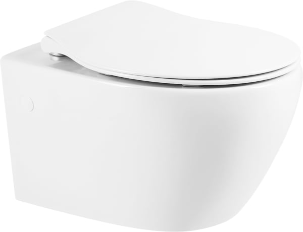 Унитаз подвесной BelBagno Prospero BB507B