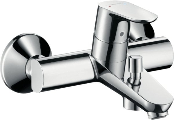 Смеситель для ванны с душем Hansgrohe Focus E2 31940000