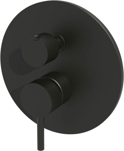 Встраиваемый смеситель Paffoni Light LIG019NO С ВНУТРЕННЕЙ ЧАСТЬЮ