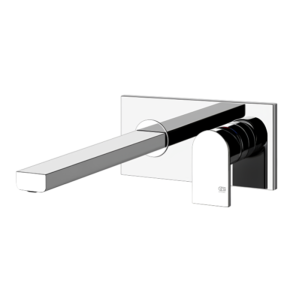 Смеситель для раковины Gessi 44895 хром
