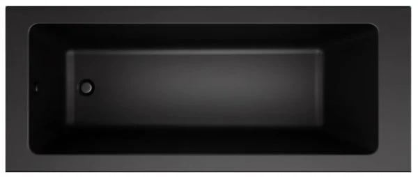 Акриловая ванна AM.PM Gem S 170x70 см, W93A-170-070B-A