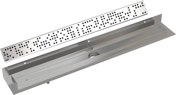 Душевой трап (лоток) AlcaPlast APZ23 -850, 85 см
