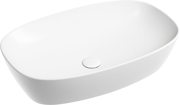 Накладная раковина Ceramicanova Element CN6049MW белая матовая