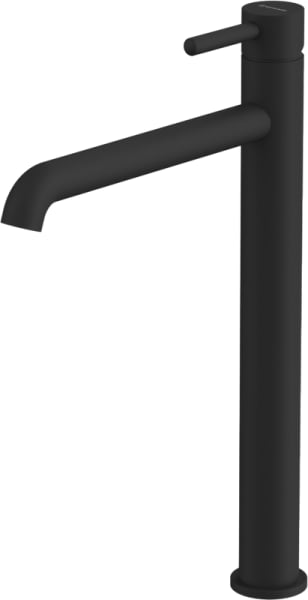 Смеситель для раковины WHITECROSS Y Y1213BL черный матовый