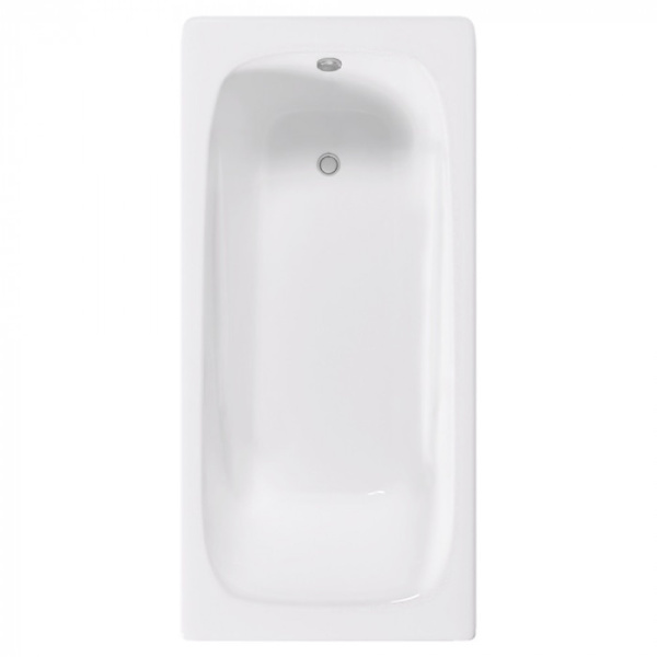 Чугунная ванна Delice Flex 180х85 см