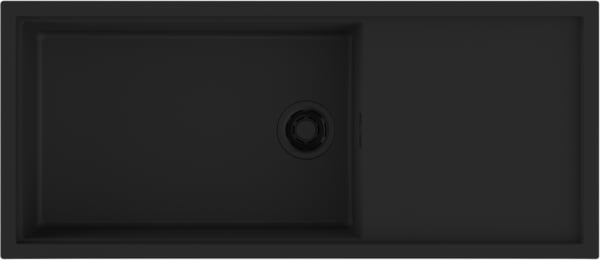 Мойка кухонная Omoikiri Sintesi 116-GB графит
