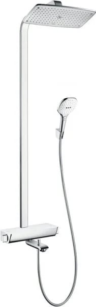 Душевая стойка Hansgrohe Raindance Select E 360 27113400, Showerpipe