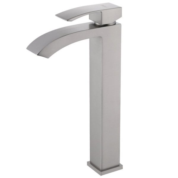 Смеситель для раковины Abber Wasserfall AF8611SP, сатин