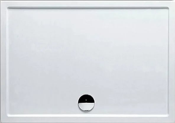 Поддон для душа Riho 254 с панелью и ножками 120x90 см
