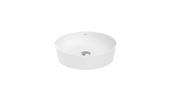 Накладная раковина Creavit Ultra UL145-00CB00E-0000 белая