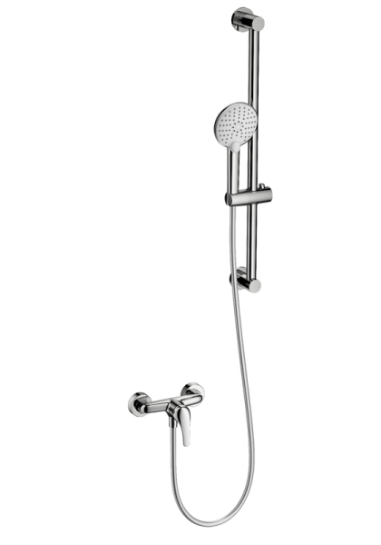 Смеситель для душа Wonzon & Woghand WW-4570-CR хром