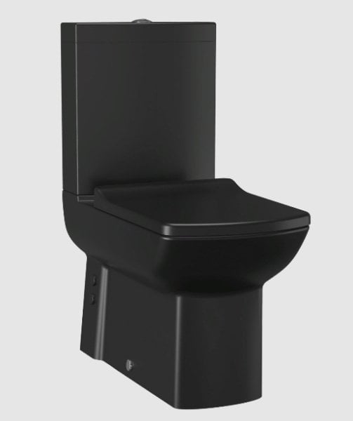 Чаша для унитаза-компакта Creavit Lara LR360-11SM00E-0000