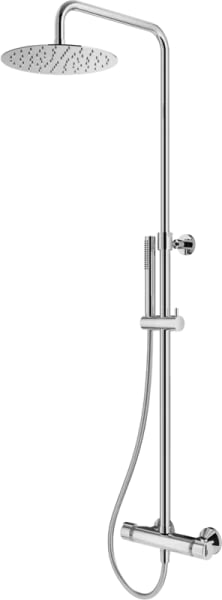 Душевая стойка Plumberia Selection Ixo XO6302CR, хром