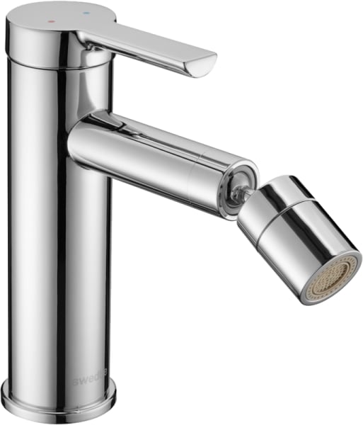 Смеситель для биде Swedbe Diana 1040 хром