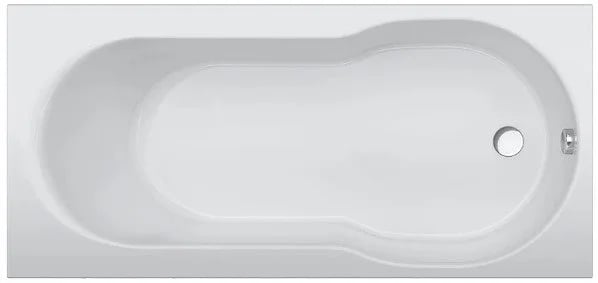 Акриловая ванна AM.PM X-Joy 150x70 см, W88A-150-070W-A
