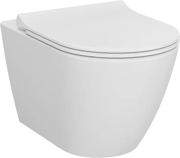 Чаша для унитаза подвесного VitrA Sanibelle 7551B003-0075