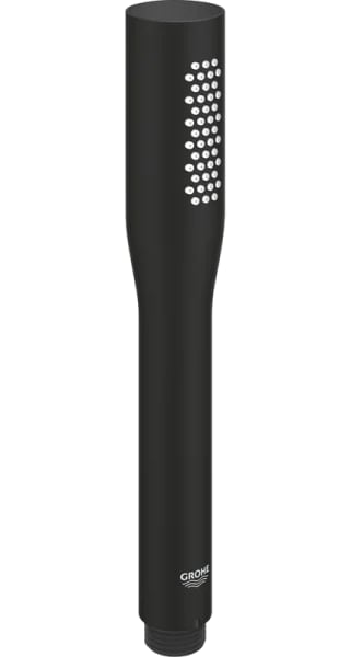 Душевая лейка Grohe Cosmopolitan 22126KF0 фантомный черный