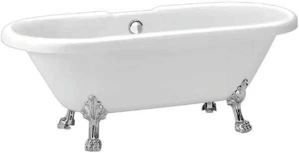 Акриловая ванна BelBagno 175x80 см, BB21