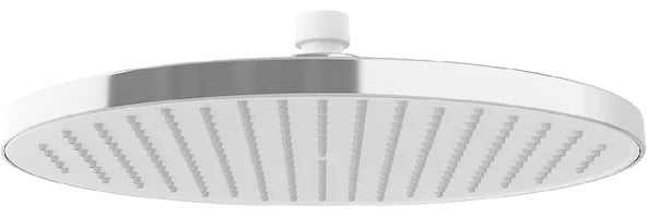Верхний душ IDDIS Esper ESP25CRi64 хром, белый