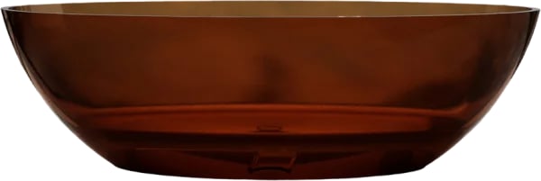 Акриловая ванна Abber Kristall 180x85 см, AT9702Opal