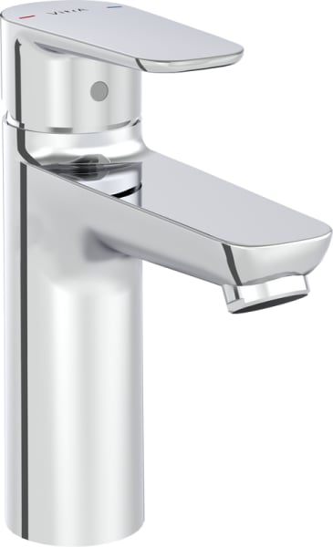 Смеситель для раковины VitrA Flow Soft A43009EXP, хром