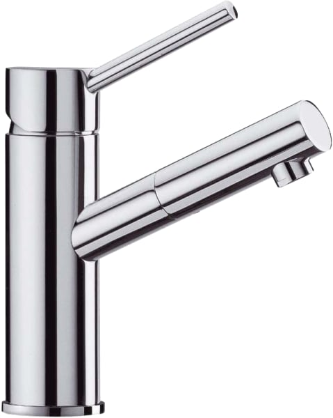 Смеситель для раковины Clever Caiman Urban 93510