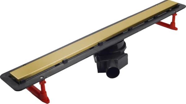Душевой трап (лоток) Pestan Confluo Frameless Line 750 gold