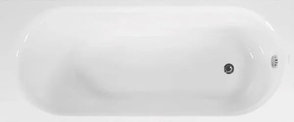 Акриловая ванна Vagnerplast Kasandra 175x70 см, VPBA175KAS2X-04