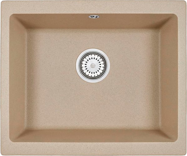 Мойка кухонная Emar Quartz EMQ-1555.P Сардоникс