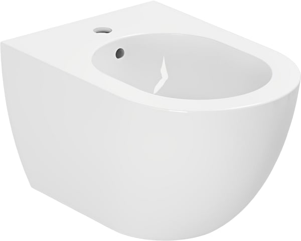 Биде подвесное Azzurra Comoda 51x36