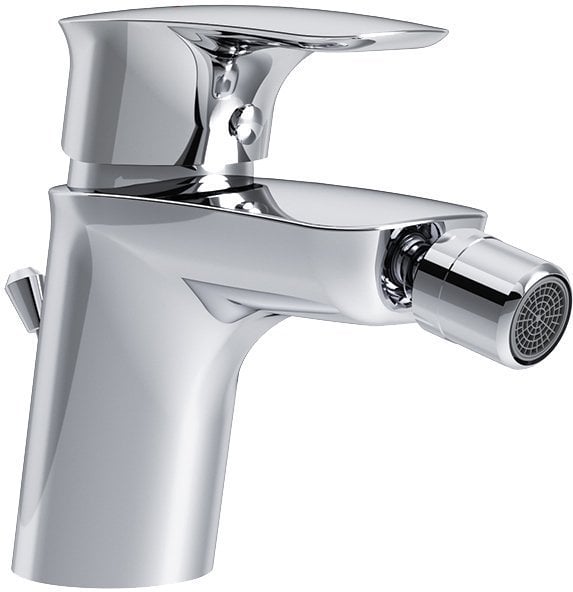 Смеситель для биде AM.PM Spirit V2.1 F71A83100 с донным клапаном